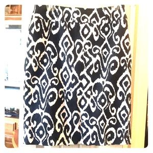 WhiteHouse BlackMarket skirt